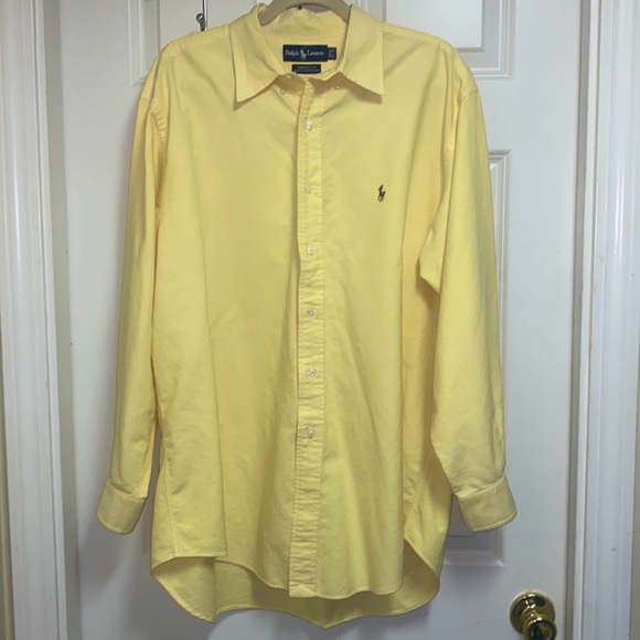 Ralph Lauren Yarnouth Oxford Shirt - Picture 11 of 11
